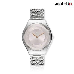 [Swatch/본사직영] 스와치 스킨아이러니 SYXS117M