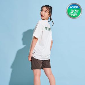 요넥스 반팔 티셔츠 캐주얼 남녀공용 231TS059U