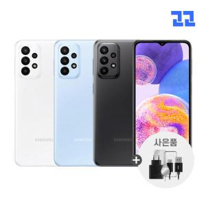 [삼성 정품 리퍼폰] 갤럭시 A23_128GB 액정&배터리&외관 전체 교체,삼성 A/S 1년 무상보증,공기계,알뜰폰