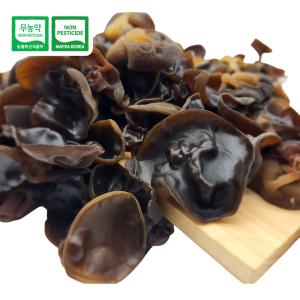 국산 목이버섯 무농약 친환경 생목이버섯 1kg 500g 선택 [잼미짐]