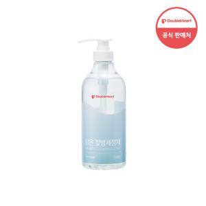 더블하트 New 맑은 젖병세정제 액상형 720ml 용기형 / 펌핑타입