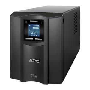 APC Smart-UPS C SMC1000I 무정전 전원공급장치 (600W/1000VA)