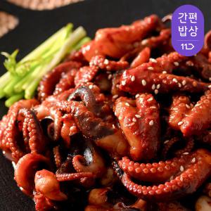 쭈꾸미불라쓰 300g 1팩/2팩/3팩 모음 쭈꾸미볶음 밀키트