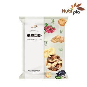 [넛츠피아] 브라질너트 완태 1kg