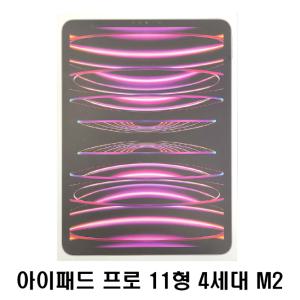 애플 iPad Pro 11 4세대 M2 Wi-Fi 2TB 미개봉 새상품 HH