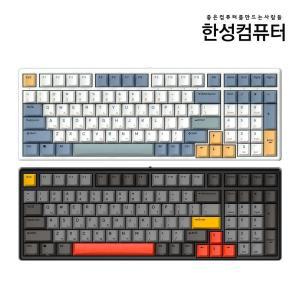 GK896B PRO 염료승화 EDITION 8K 무접점키보드 (래피드 트리거 / 전용동글이 / 블루투스 5.2)