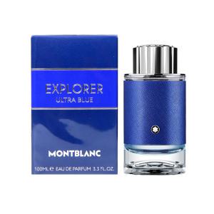 몽블랑 익스플로러 울트라 블루 EDP 100ml