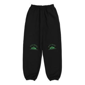 6AM CVRZ TRAINING PANTS (BLACK)