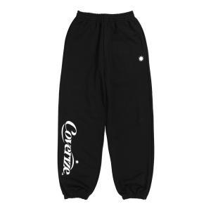 CVRZ FIRST LOGO TRAINING PANTS (BLACK)