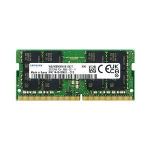 삼성 32GB 2666MHz DDR4 SODIMM PC4-21300 2Rx8 노트북 메모리 M471A4G43MB1-CTD