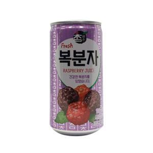 참맑은 복분자 175ml x 30캔-3박스(90캔)