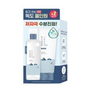 1+1 라운드랩 포맨 1025 독도 올인원 플루이드 200ml+200ml