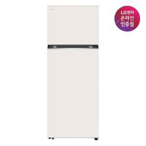 [LG](강남점)[LG전자공식인증점] LG 일반냉장고 오브제컬렉션 D463MEE33 [461L]