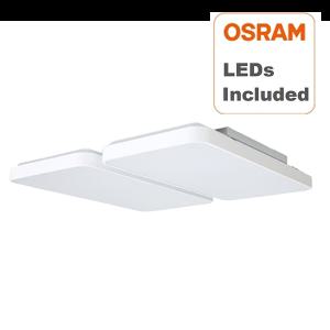 오스람 LED 거실등 120W 오스람칩 플리커프리 국산