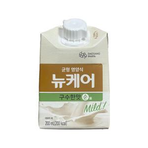 뉴케어 구수한맛 순 200ml 1팩