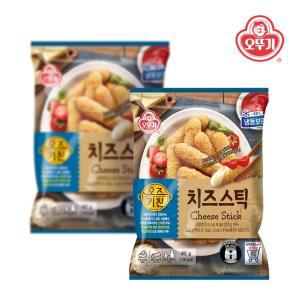 오즈키친 치즈스틱/코코넛치즈스틱 410g 2개