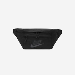 [정품 보증] 나이키 테크 힙 팩 10L 블랙 앤트러사이트 Nike Tech Hip Pack 10L Black Anthracite