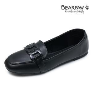 [베어파우](광주신세계)(BEARPAW) NELL 여성 플랫슈즈 K2826001QAW