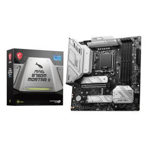 MSI MAG B760M 박격포 II 컴퓨터 메인보드