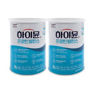 일동후디스 하이뮨 프로틴 밸런스 304g x 2통 /An