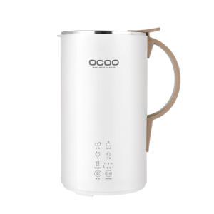 [카드추가할인] 오쿠 아침앤 두유제조기 OCC-BM600, 600ml, 화이트, 1개