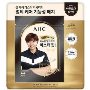 AHC 박세리 선케어 패치 4g x12개