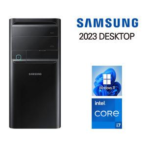 삼성 데스크탑5 DM500TFZ-i7AB / 8GB 램 / NVMe SSD 256GB / 윈도우11pro/EL