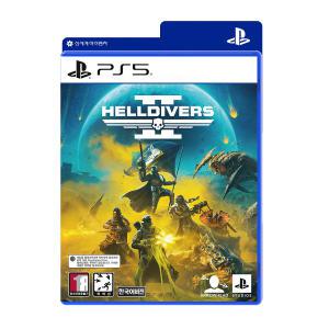 [소니 PS5] Helldivers 2 (헬다이버즈 2)