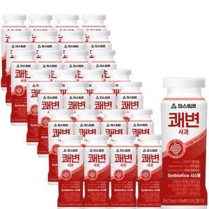 파스퇴르 쾌변 요구르트 사과 150ml(28입)