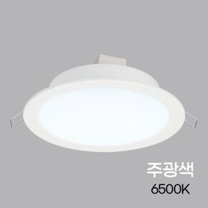 V 비츠온 다운라이트 LED 롱런2 6인치 15W 주광 31258 / 매입형