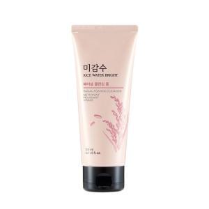 더페이스샵 미감수 브라이트 페이셜 클렌징 폼 150ml