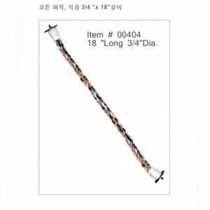 C7_면줄횟대 404 애완새용 조류용품 애완용품