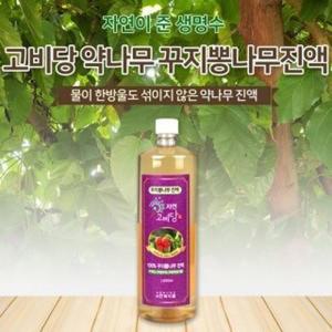 꾸지뽕 나무진액 (기름) 100% / 1000ml