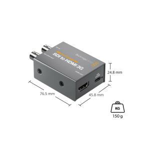 블랙매직 Blackmagic Micro Converter SDI to HDMI 3G