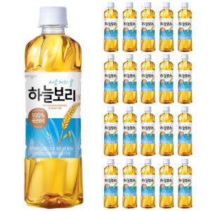 웅진 하늘보리 500ml 20pet