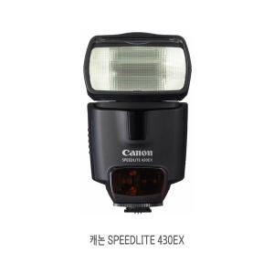 lin 정품 캐논 SPEEDLITE 430EX  스트로보 /중고A급