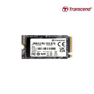 트랜센드 MTE410S M.2 2TB NVMe SSD (GEN4 / 2242 / 5년)