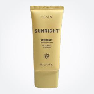 뉴스킨 선크림 선라이트 수퍼 데일리 SPF50+ PA++++50ml 자외선 차단