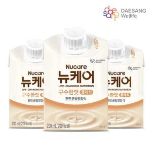 뉴케어 구수한맛 classic 200ml 30팩 x 2