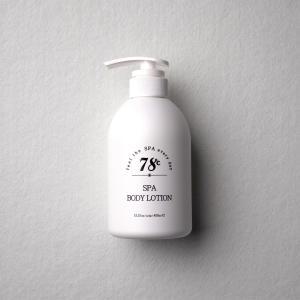 78도씨 온천수 코튼향 등드름 순한 고보습 향좋은 바디로션 450ml