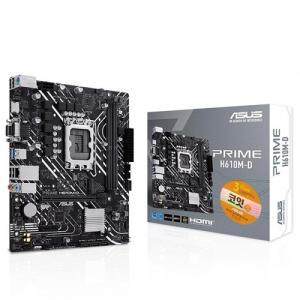 DK ASUS PRIME H610M-D 코잇