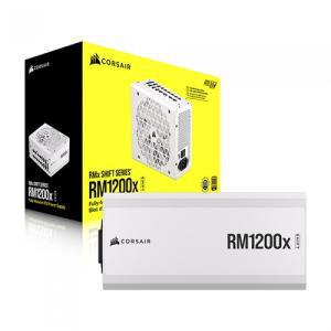 CORSAIR RM1200x SHIFT 80PLUS Gold ATX 3.0 WHITE