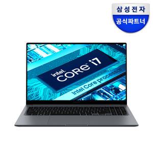 삼성전자 갤럭시북4 NT750XGR-A71A 코어 i7 고성능 대학생 인강용 가성비 인기 노트북