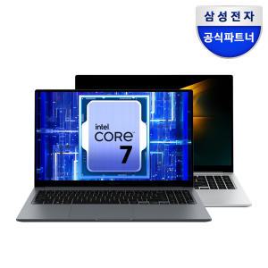 삼성전자 갤럭시북4 NT750XGQ-A71A 인텔코어7 15인치 사무용 대학생 인강용 노트북