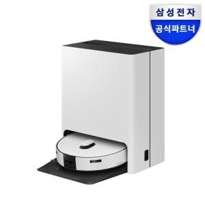 삼성전자 비스포크 스팀 물걸레 로봇청소기 VR7MD96516G 새틴그레이지