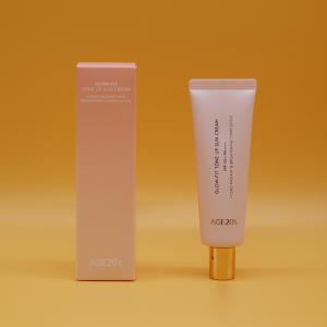 에이지투웨니스 글로우 핏 톤업 선크림 50ml(SPF50+)