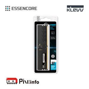 에센코어 KLEVV 32G PC5-44800 CL46 DDR5 파인인포 (하이닉스 칩 내장)