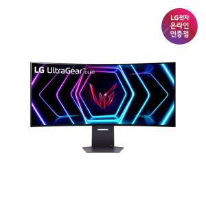 LG 울트라기어 OLED 39GS95QE 39인치 올레드 240Hz 0.03(GtG) 안티글레어 패널 PS4/PS5 모니터