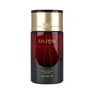 다나한 효용 포맨 수액 140ml 단상자X 스킨 토너 남성화장품