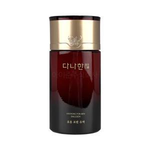 다나한 효용 포맨 유액 140ml 단상자X 로션 에멀전 남성화장품